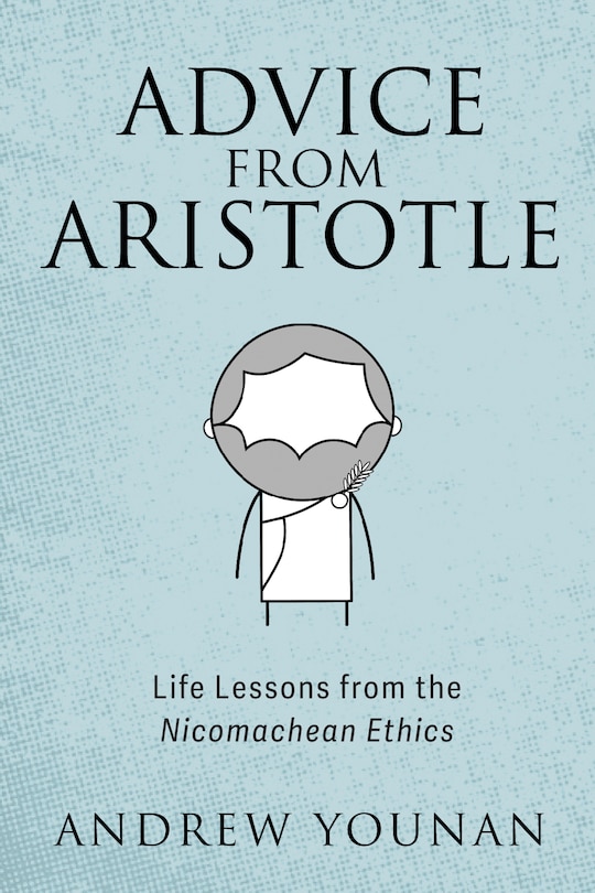 Front cover_Advice from Aristotle