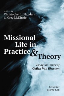 Front cover_Missional Life in Practice and Theory