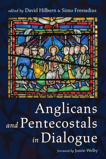 Front cover_Anglicans and Pentecostals in Dialogue