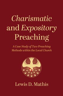 Couverture_Charismatic and Expository Preaching