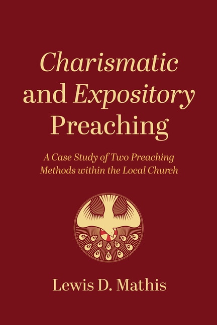 Couverture_Charismatic and Expository Preaching