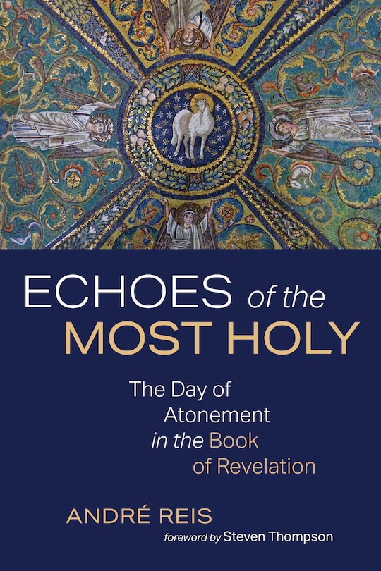Front cover_Echoes of the Most Holy