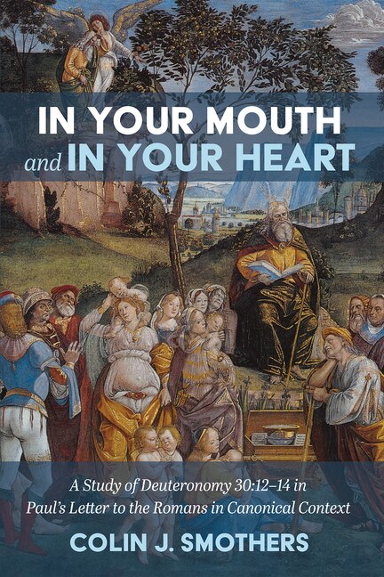 Front cover_In Your Mouth and in Your Heart