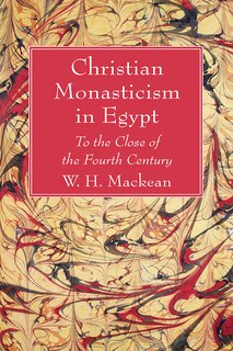 Front cover_Christian Monasticism in Egypt