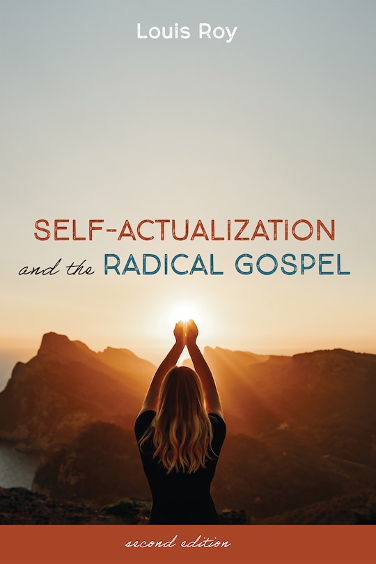 Couverture_Self-Actualization and the Radical Gospel