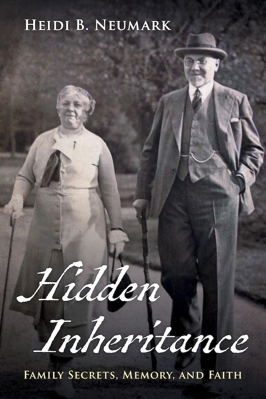 Front cover_Hidden Inheritance