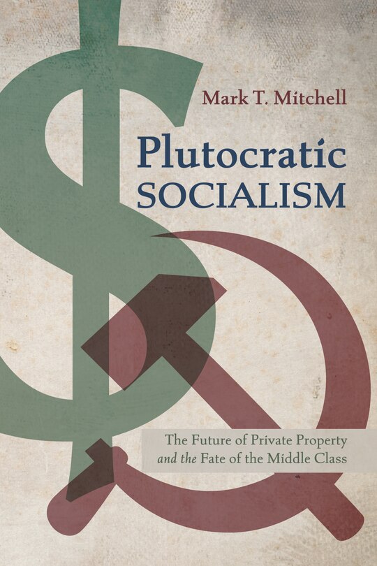 Couverture_Plutocratic Socialism