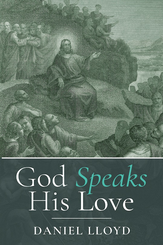 Front cover_God Speaks His Love