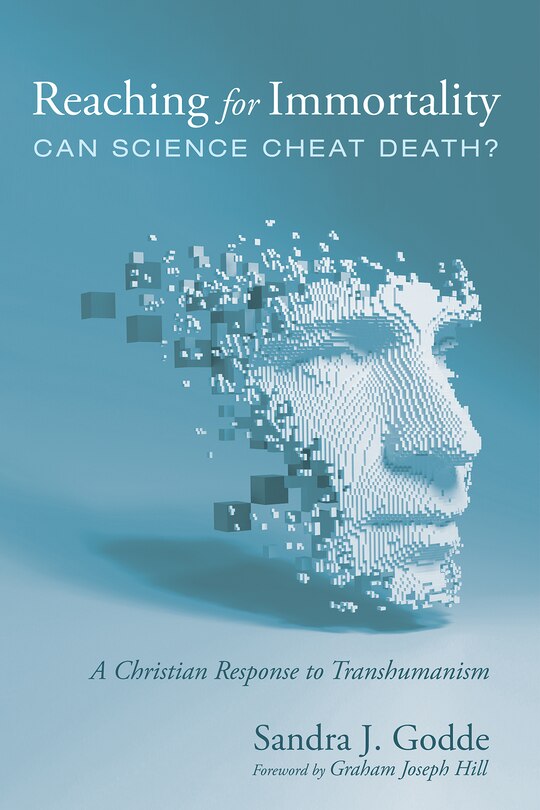 Front cover_Reaching for Immortality: Can Science Cheat Death?