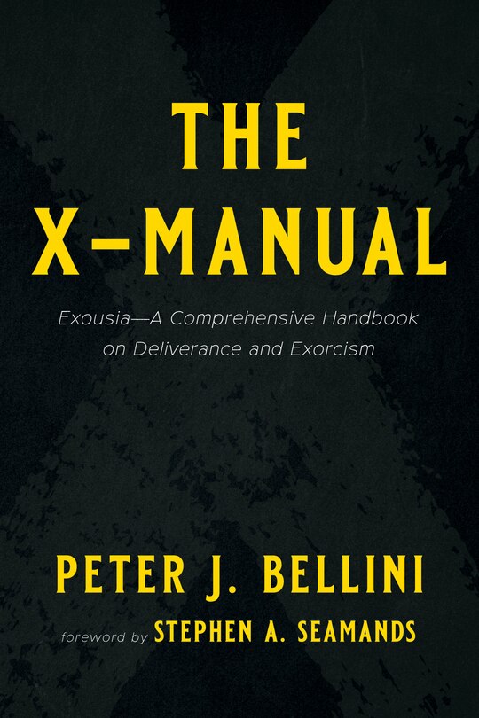 Front cover_The X-Manual