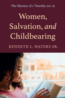 Front cover_Women, Salvation, and Childbearing