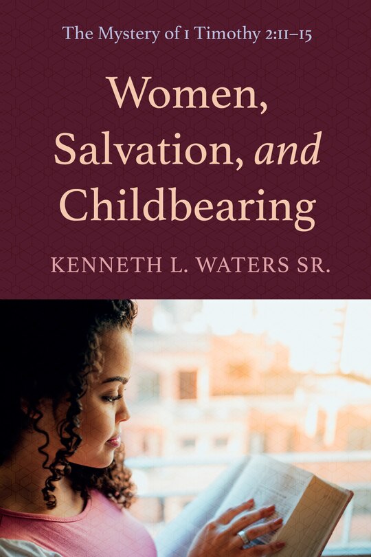 Front cover_Women, Salvation, and Childbearing