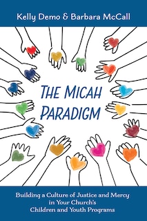 Front cover_The Micah Paradigm