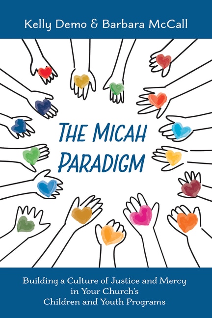 Front cover_The Micah Paradigm