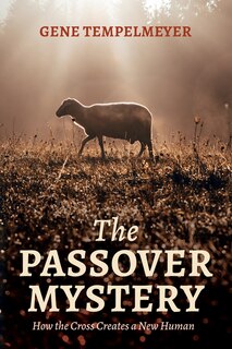 Front cover_The Passover Mystery