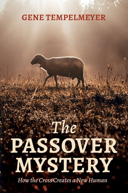 Front cover_The Passover Mystery