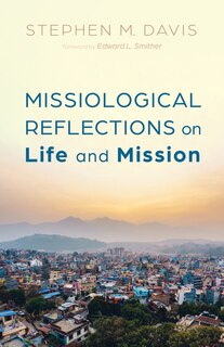 Couverture_Missiological Reflections on Life and Mission