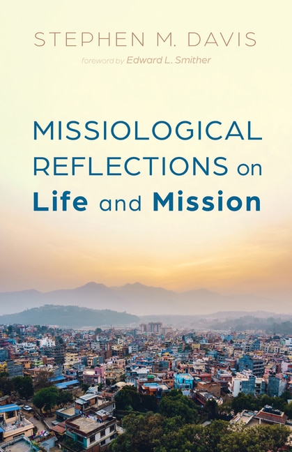 Couverture_Missiological Reflections on Life and Mission
