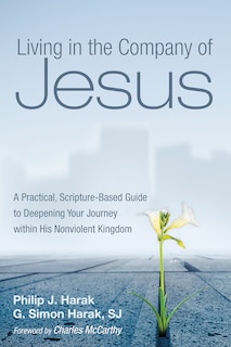 Couverture_Living in the Company of Jesus