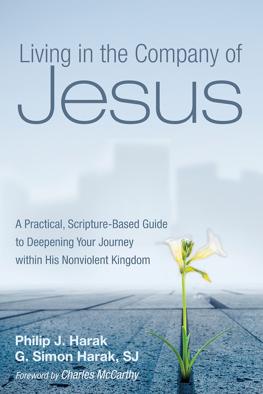Couverture_Living in the Company of Jesus