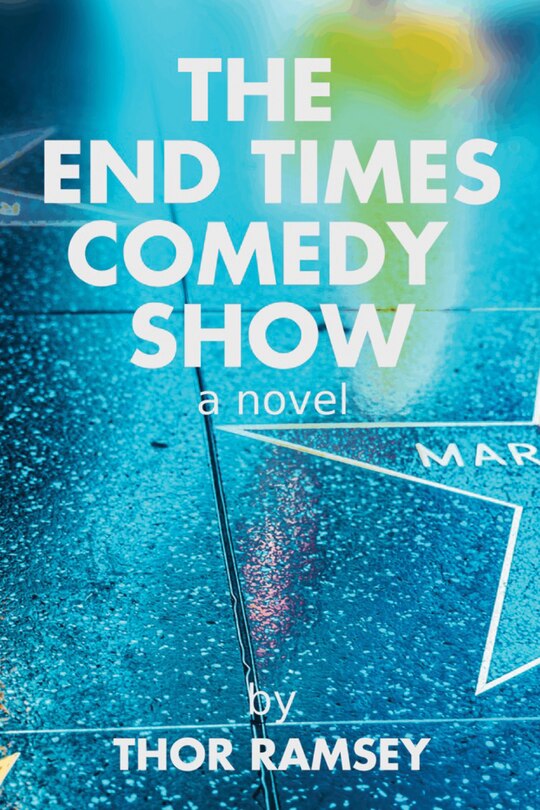 Couverture_The End Times Comedy Show