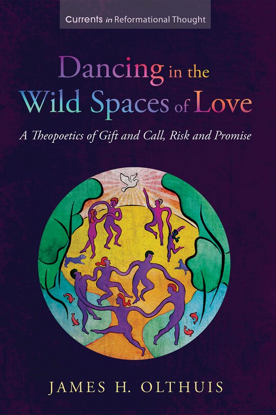 Front cover_Dancing in the Wild Spaces of Love