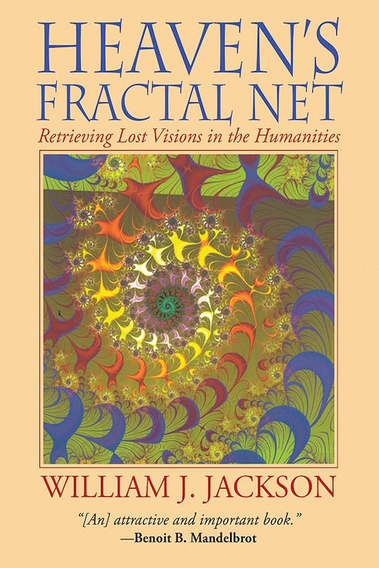 Front cover_Heaven's Fractal Net