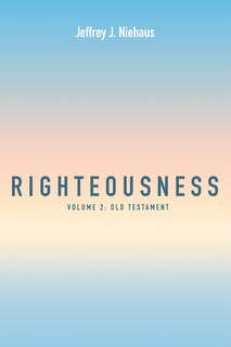 Front cover_Righteousness, Volume 2