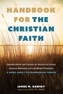 Front cover_Handbook for the Christian Faith