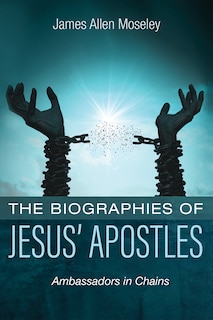 Couverture_The Biographies of Jesus' Apostles