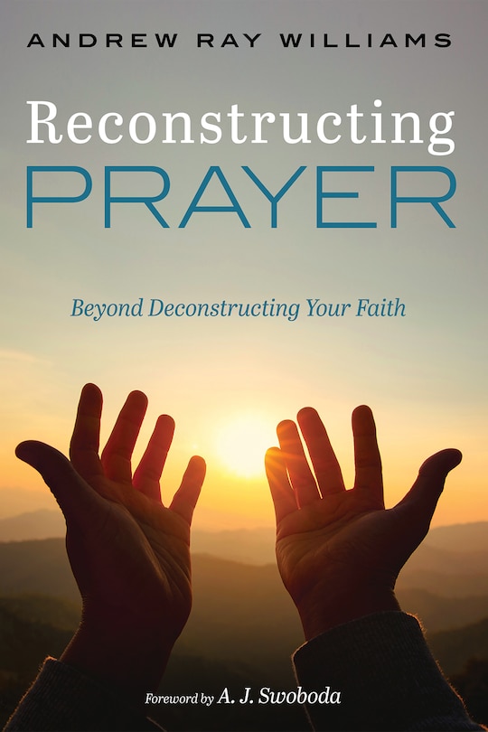 Front cover_Reconstructing Prayer
