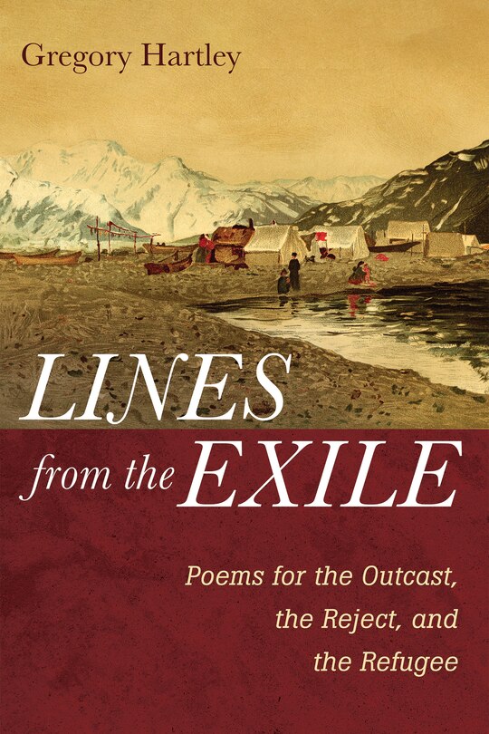 Front cover_Lines from the Exile