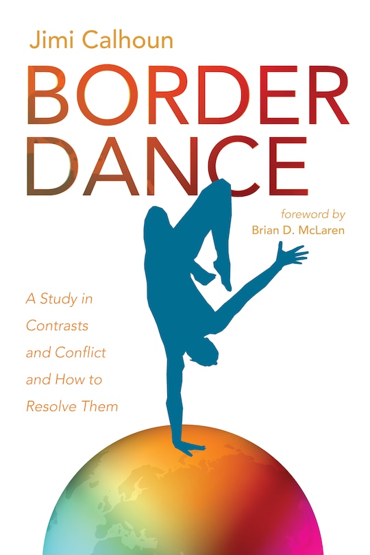 Front cover_Border Dance