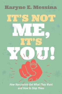 Couverture_It's Not Me, It's You!