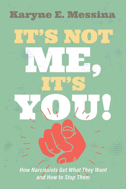 Couverture_It's Not Me, It's You!