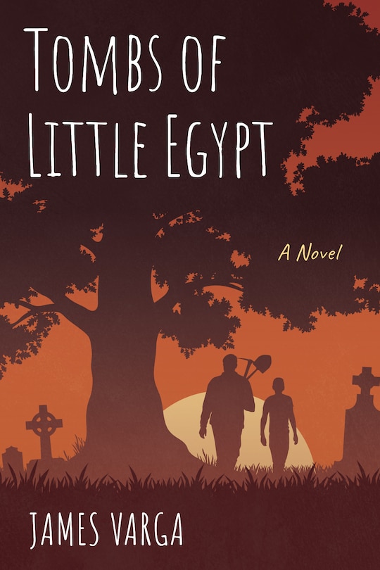 Couverture_Tombs of Little Egypt
