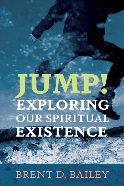 Front cover_Jump! Exploring Our Spiritual Existence