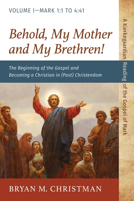 Couverture_Behold, My Mother and My Brethren!