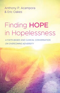 Front cover_Finding Hope in Hopelessness