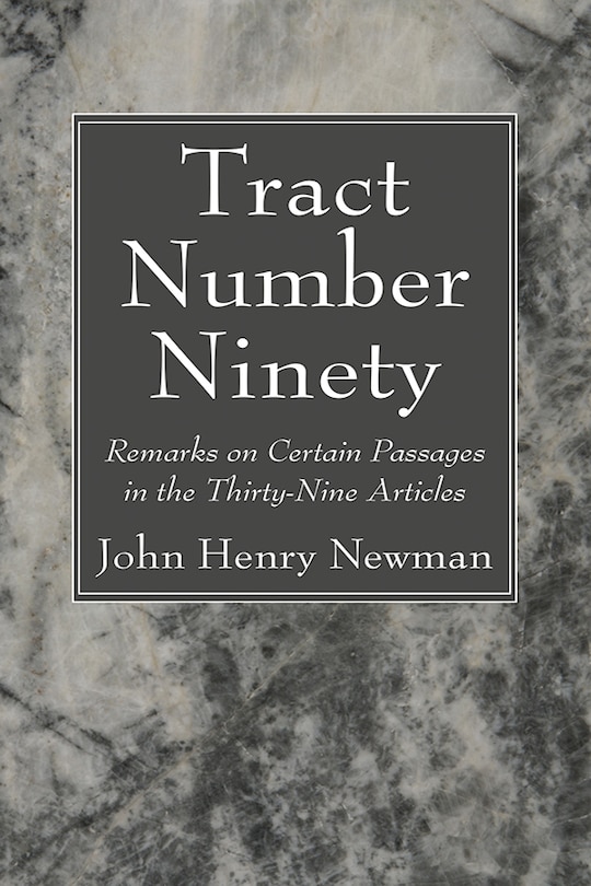 Front cover_Tract Number Ninety