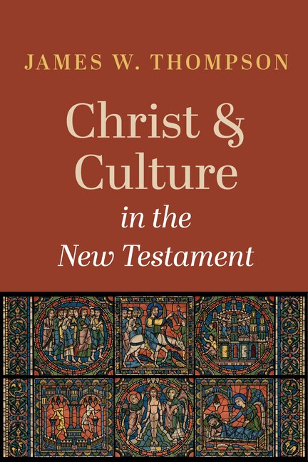 Couverture_Christ and Culture in the New Testament