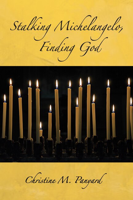 Couverture_Stalking Michelangelo, Finding God