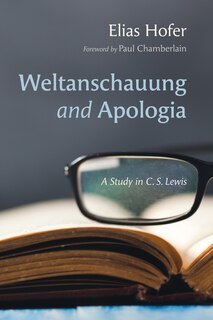 Front cover_Weltanschauung and Apologia