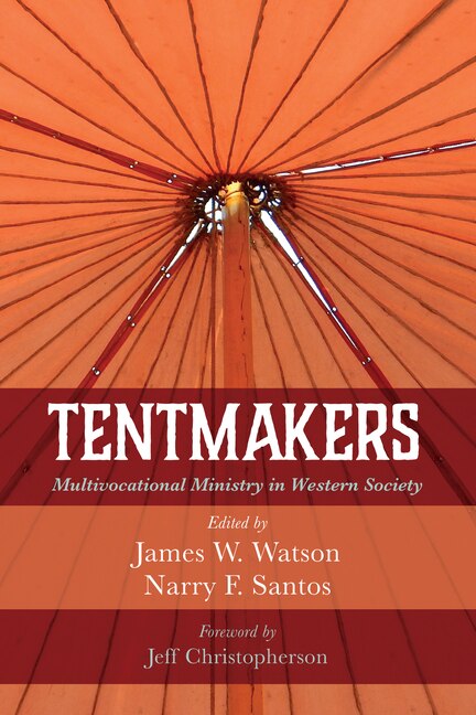 Front cover_Tentmakers