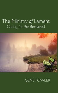 Front cover_The Ministry of Lament