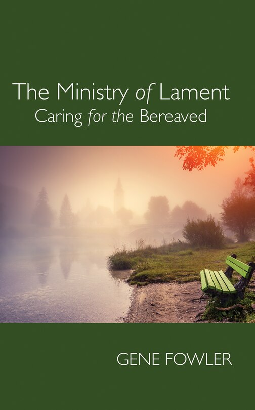 Couverture_The Ministry of Lament
