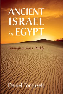 Couverture_Ancient Israel in Egypt