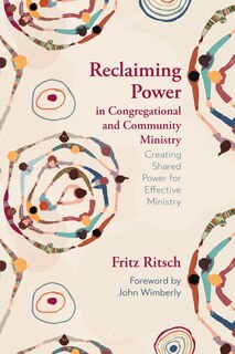 Couverture_Reclaiming Power in Congregational and Community Ministry