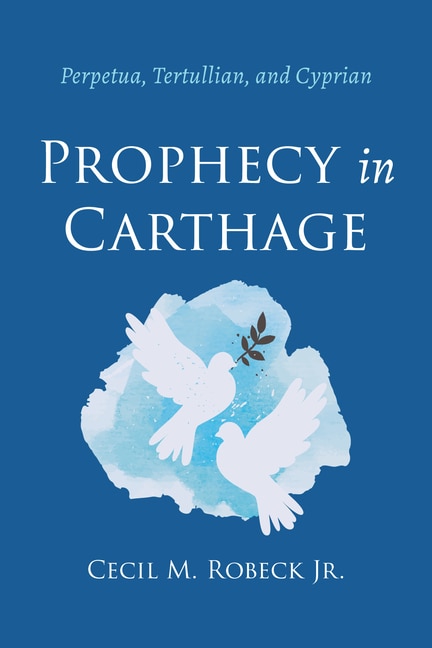 Front cover_Prophecy in Carthage