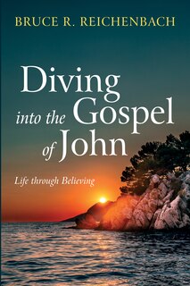 Front cover_Diving Into the Gospel of John